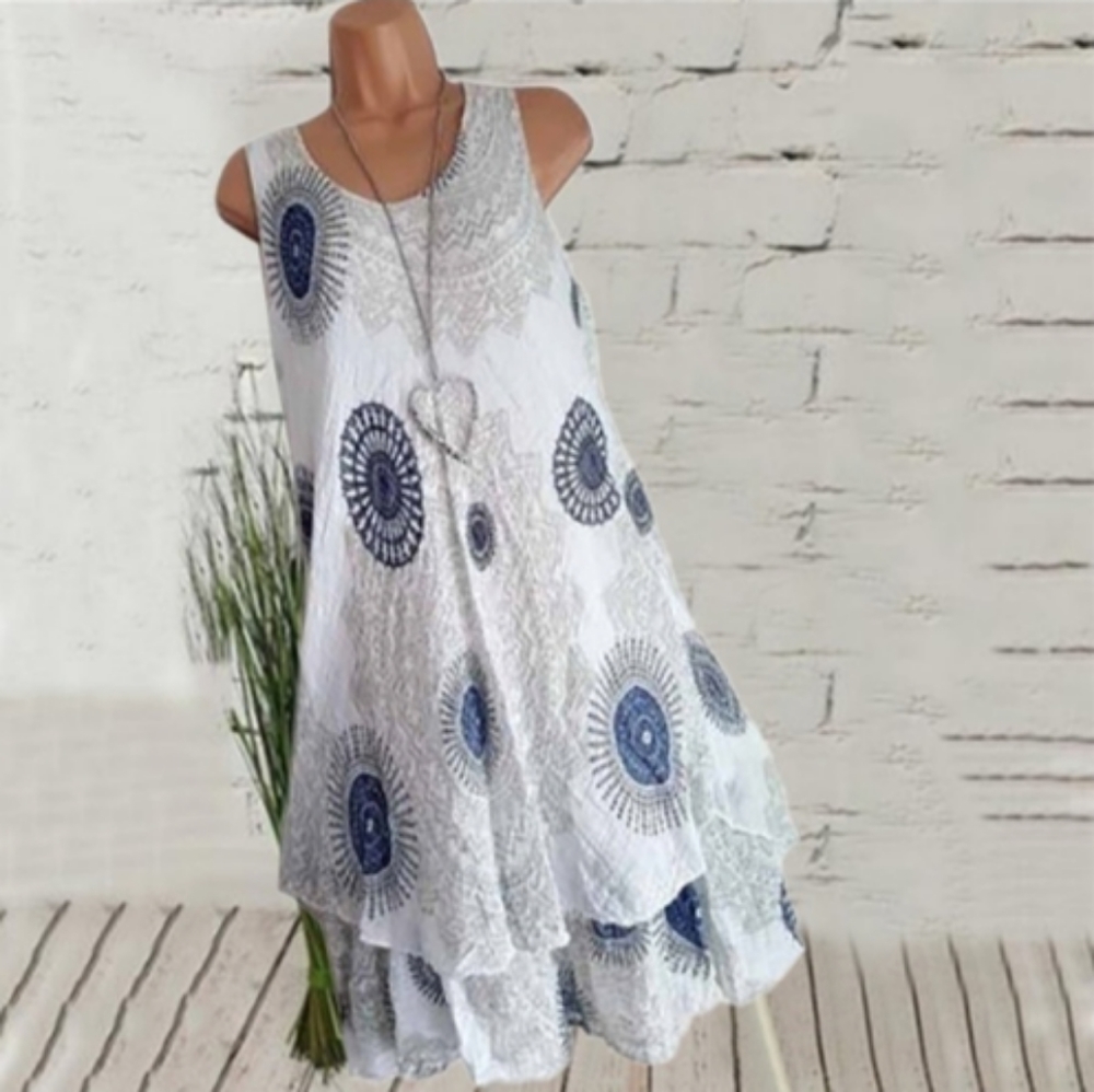 Sleeveless Sundress